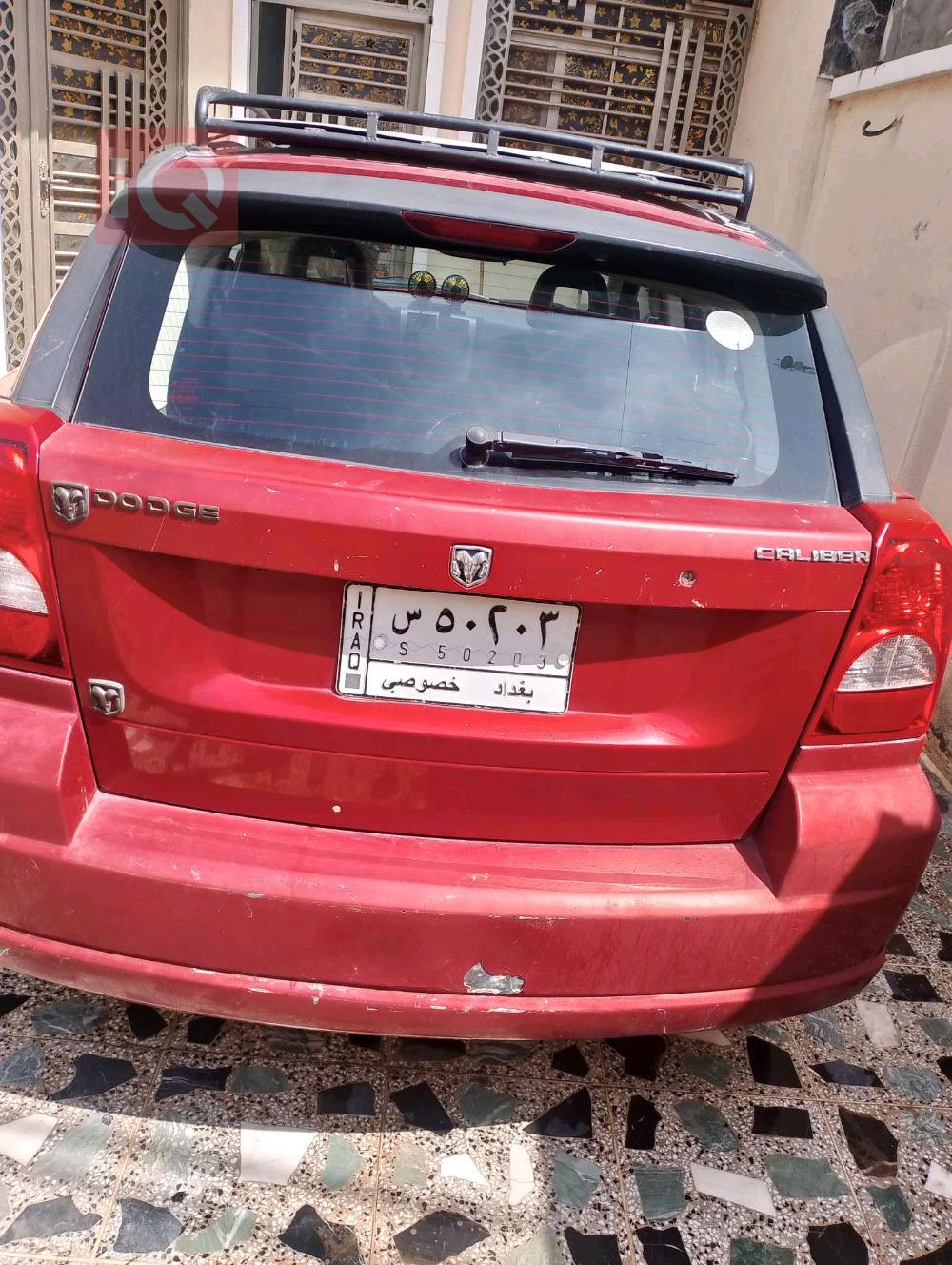 Dodge Caliber